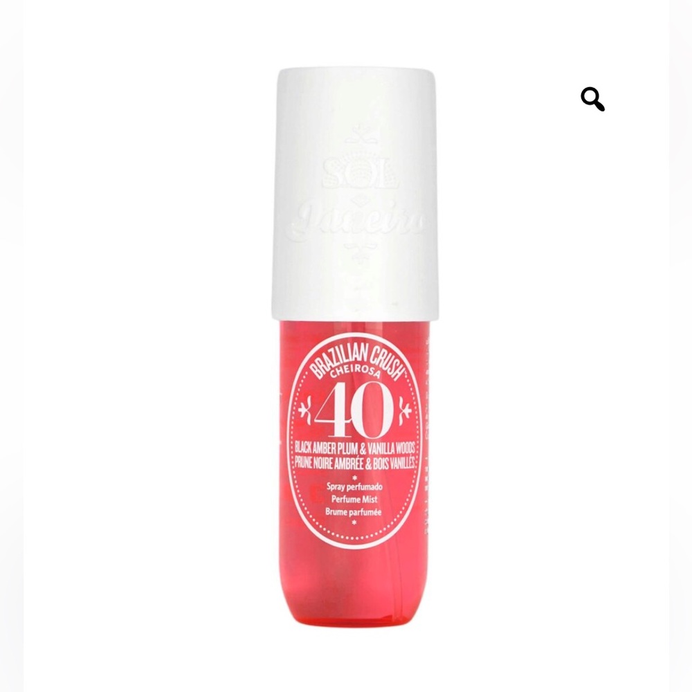 Sol de Janeiro's Brazilian Crush Cheirosa 40 Hair & Body mist